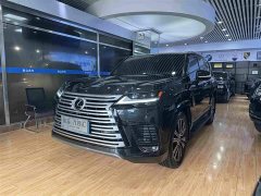 Lexus LX 700h Premier Edition - ფოტო 3
