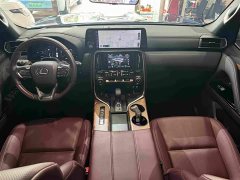 Lexus LX 700h Premier Edition - ფოტო 7