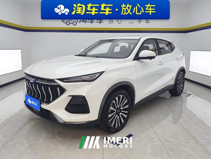 Changan Oushang X5 2021 1.6L CVT Flagship - ავტომობილი ჩინეთიდან