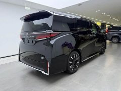 Toyota Vellfire Crown Hybrid 2.5L Executive Premier Edition - ფოტო 3