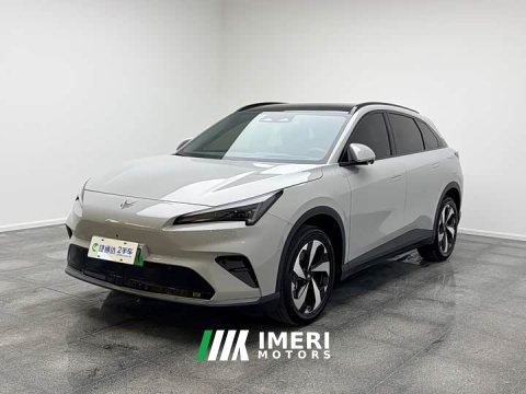 2025 BYD ARCFOX Alpha T5 2026 Extended Range 1215 Yuan Jing Zhi Xing Version - ავტომობილი ჩინეთიდან