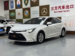 Toyota Corolla Facelift TNGA 1.5L CVT Base - ფოტო 1