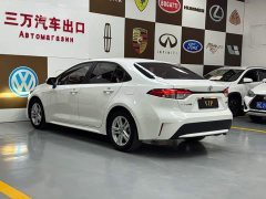 Toyota Corolla Facelift TNGA 1.5L CVT Base - ფოტო 4