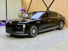 BMW Zun S800 2025 Pure Electric Xinghuixing Executive Edition 4-Seater (192-line LiDAR) - ფოტო 1