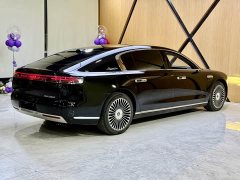 BMW Zun S800 2025 Pure Electric Xinghuixing Executive Edition 4-Seater (192-line LiDAR) - ფოტო 12
