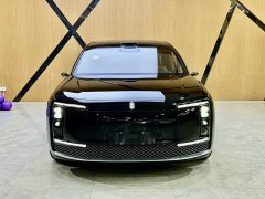 BMW Zun S800 2025 Pure Electric Xinghuixing Executive Edition 4-Seater (192-line LiDAR) - ფოტო 2