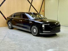 BMW Zun S800 2025 Pure Electric Xinghuixing Executive Edition 4-Seater (192-line LiDAR) - ფოტო 3
