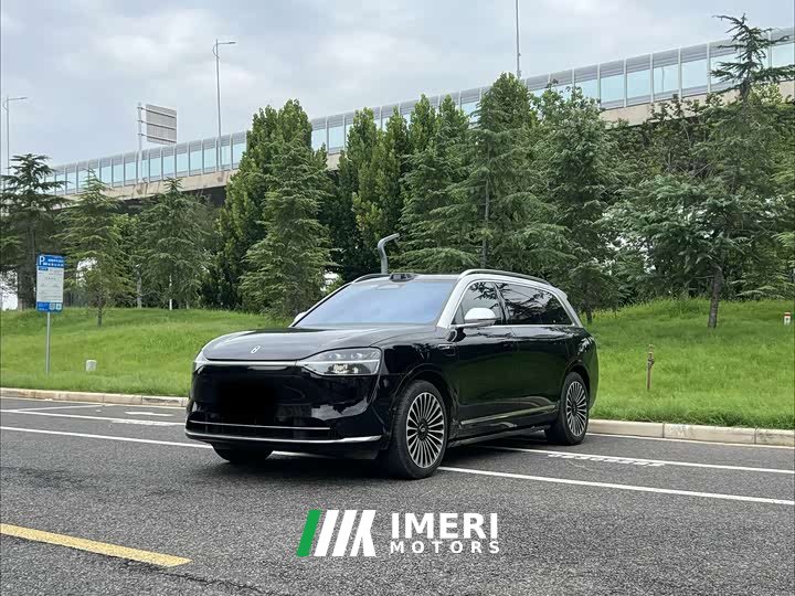 AITO M9 Extended Range Ultra 42kWh 6-Seater - ავტომობილი ჩინეთიდან