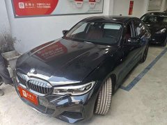 BMW 3 Series 325i M Sport Night Edition Package - ფოტო 1
