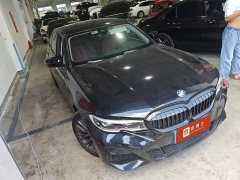BMW 3 Series 325i M Sport Night Edition Package - ფოტო 5