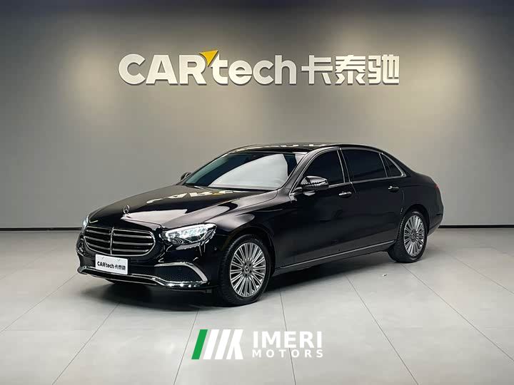 Mercedes-Benz E-Class E 300 L Luxury
