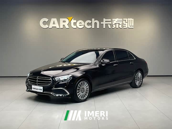 Mercedes-Benz E-Class E 300 L Luxury - ავტომობილი ჩინეთიდან