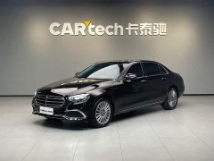 Mercedes-Benz E-Class E 300 L Luxury - ფოტო 1