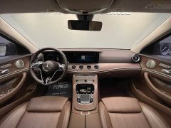Mercedes-Benz E-Class E 300 L Luxury - ფოტო 9