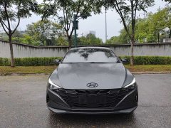Hyundai Elantra 2022 1.5L CVT LUX Black Knight Limited Edition - ფოტო 3