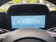 Hyundai Elantra 2022 1.5L CVT LUX Black Knight Limited Edition - ფოტო 8