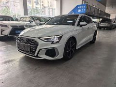 Audi A3 Sportback 35 TFSI Fashion Sport - ფოტო 1
