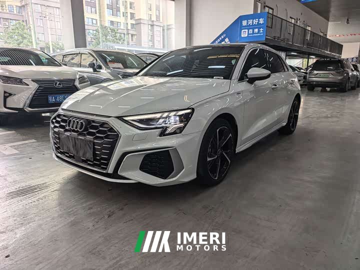 Audi A3 Sportback 35 TFSI Fashion Sport