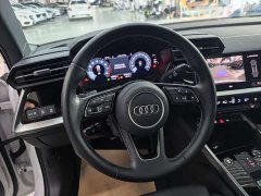 Audi A3 Sportback 35 TFSI Fashion Sport - ფოტო 11