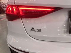 Audi A3 Sportback 35 TFSI Fashion Sport - ფოტო 13