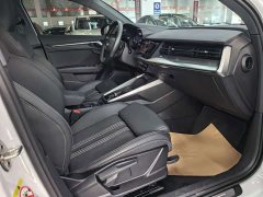 Audi A3 Sportback 35 TFSI Fashion Sport - ფოტო 17