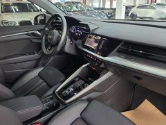 Audi A3 Sportback 35 TFSI Fashion Sport - ფოტო 18