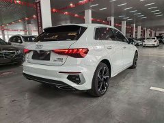 Audi A3 Sportback 35 TFSI Fashion Sport - ფოტო 19