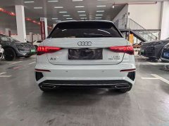 Audi A3 Sportback 35 TFSI Fashion Sport - ფოტო 20