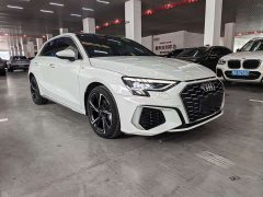 Audi A3 Sportback 35 TFSI Fashion Sport - ფოტო 3