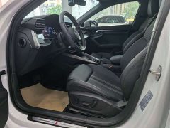 Audi A3 Sportback 35 TFSI Fashion Sport - ფოტო 8