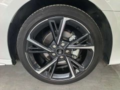 Audi A3 Sportback 35 TFSI Fashion Sport - ფოტო 9