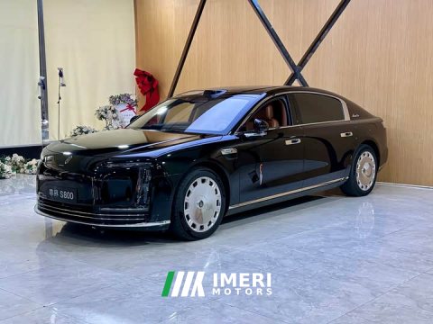 2026 BMW Zun S800 2025 Extended Range Starlight Executive Edition 4-Seater (192-line LiDAR) - ავტომობილი ჩინეთიდან