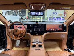 BMW Zun S800 2025 Extended Range Starlight Executive Edition 4-Seater (192-line LiDAR) - ფოტო 11