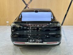 BMW Zun S800 2025 Extended Range Starlight Executive Edition 4-Seater (192-line LiDAR) - ფოტო 13