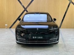 BMW Zun S800 2025 Extended Range Starlight Executive Edition 4-Seater (192-line LiDAR) - ფოტო 2