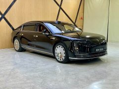 BMW Zun S800 2025 Extended Range Starlight Executive Edition 4-Seater (192-line LiDAR) - ფოტო 3