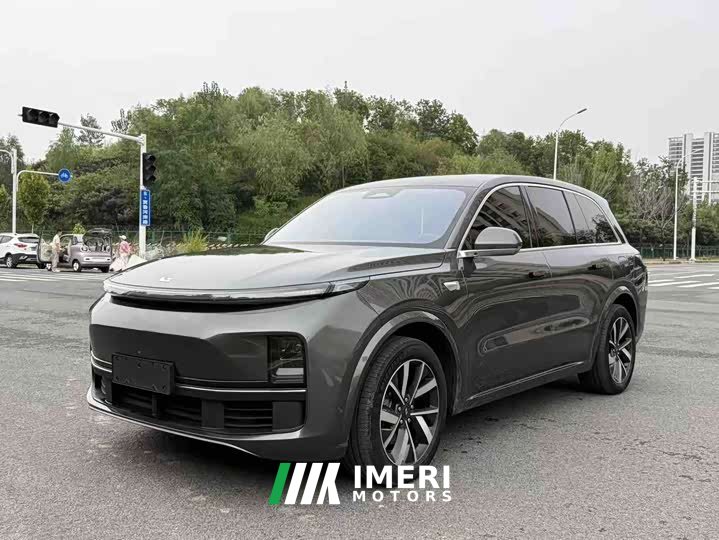 Li Auto L8 Pro - ავტომობილი ჩინეთიდან