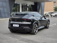 Ferrari Purosangue 2023 6.5L V12 - ფოტო 19