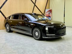 BMW Zun S800 2025 Extended Range Starlight Executive Edition 4-Seater (192-line LiDAR) - ფოტო 3
