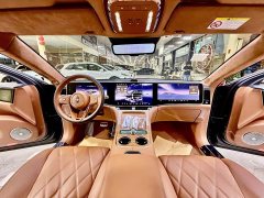 BMW Zun S800 2025 Extended Range Starlight Executive Edition 4-Seater (192-line LiDAR) - ფოტო 6