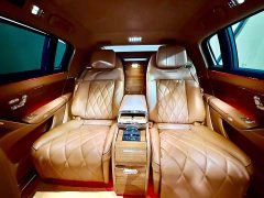 BMW Zun S800 2025 Extended Range Starlight Executive Edition 4-Seater (192-line LiDAR) - ფოტო 8
