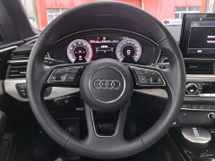 Audi A5 (Imported) Cabriolet 40 TFSI Fashion Dynamic Type - ფოტო 11
