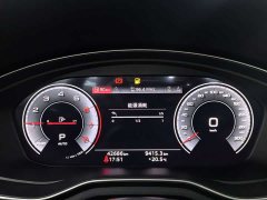 Audi A5 (Imported) Cabriolet 40 TFSI Fashion Dynamic Type - ფოტო 12
