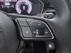 Audi A5 (Imported) Cabriolet 40 TFSI Fashion Dynamic Type - ფოტო 14