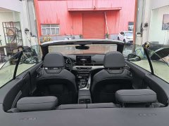 Audi A5 (Imported) Cabriolet 40 TFSI Fashion Dynamic Type - ფოტო 17