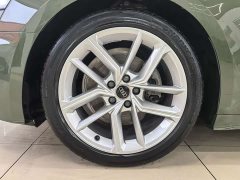 Audi A5 (Imported) Cabriolet 40 TFSI Fashion Dynamic Type - ფოტო 19