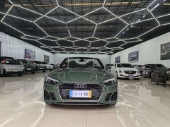Audi A5 (Imported) Cabriolet 40 TFSI Fashion Dynamic Type - ფოტო 2