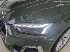 Audi A5 (Imported) Cabriolet 40 TFSI Fashion Dynamic Type - ფოტო 20