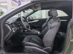 Audi A5 (Imported) Cabriolet 40 TFSI Fashion Dynamic Type - ფოტო 4