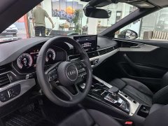 Audi A5 (Imported) Cabriolet 40 TFSI Fashion Dynamic Type - ფოტო 5